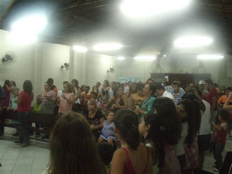 Igreja Do Evangelho Quadrangular Apodi Culto De Santa Ceia Do Dia 13