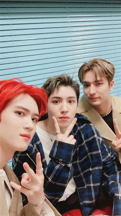 Pentagon Yanan X Wooseok X Yuto Pentagon Yanan Yuto Pentagon