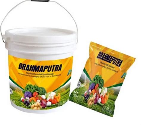 Grade Bio Fertilizer Zyme Granules For Soil At Rs Kg In Sanand Gidc