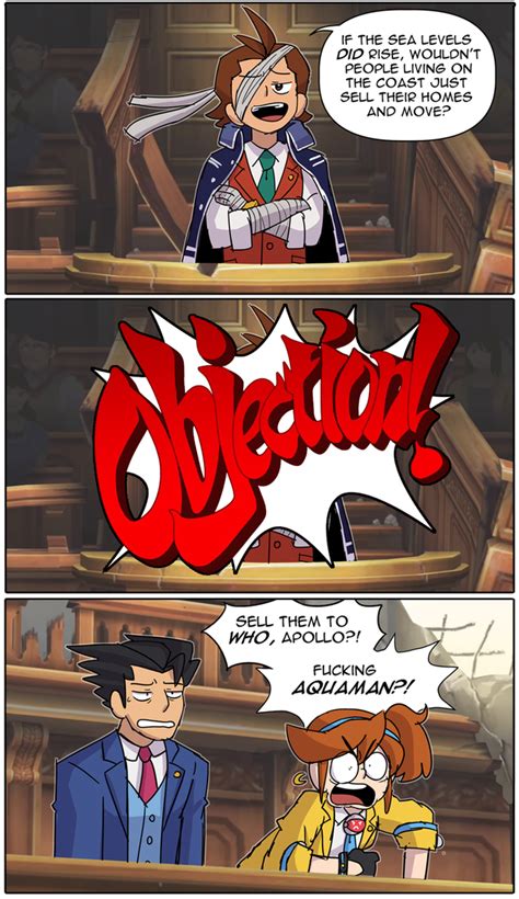 Need some help with Objection.lol, Cant Find Horace Knightly Custom Character : AceAttorney