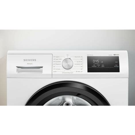 Siemens IQ300 Waschmaschine Frontlader 8 Kg 1400 U Min WM14NKG3