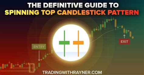 The Definitive Guide To Spinning Top Candlestick Pattern