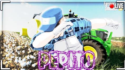 Live Farming Simulator Les Fermiers Youtube