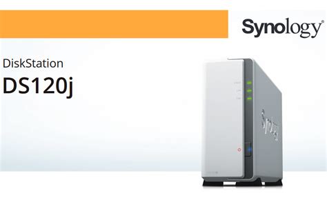 Synology Ds J Bay Diskless Xgbe Nas Tower Soho Marvell