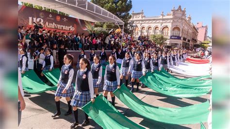 Gobierno Del Estado Invita Al Desfile Del 114 Aniversario De La