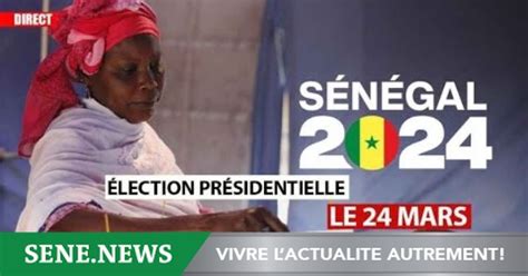 Direct Présidentielle Au Sénégal Suivez Le Vote En Direct Bureaux