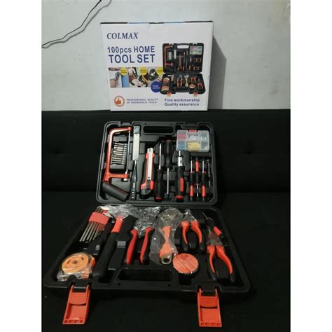 Jual Toolset Toolkit Toolbox Tool Set Tool Kit Tool Box Pc Colmax