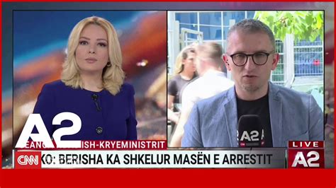 BERISHA KA SHKELUR ARRESTIN SHTËPIAK Pretendimet e prokurorëve të SPAK