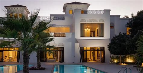 Al Barari Show Villas by Al Barari