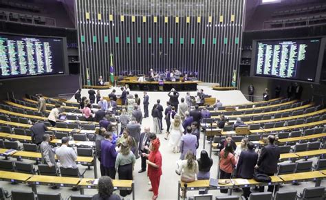 Senado Precisa Rejeitar Pec Da Anistia