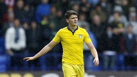 Sam Byram Cleared For Talks Confirms Leeds Boss Steve Evans Football