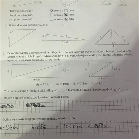 Dekorator Wn Trz Zaprojektowa Przyklejenie Ozdobnej Ta My Na Dw Ch