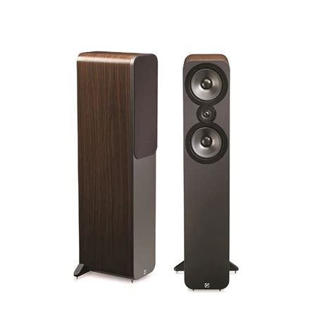 Q Acoustics I Floorstanding Speakers Pair Audioshop