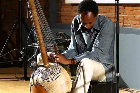 The Kora Musical Instrument The African Lute Phamox Music