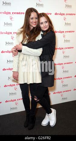 Charlotte De Carle The Nicole De Carle Launch Party London England