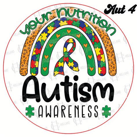 Autism Awareness designs – Holland Creative