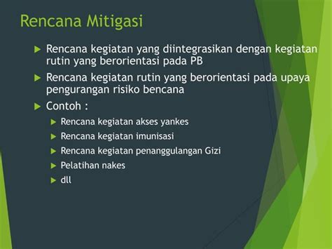 Manajemen Penanganan Kedaruratan Bencana PPT