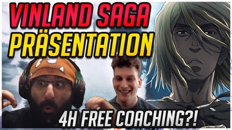 Diese VINLAND SAGA Präsentation beschert ihm 4H FREE COACHING Ex Iron