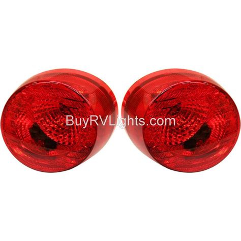 Winnebago Adventurer Replacement Tail Light Assembly Pair Left And Right Buy Rv Lights