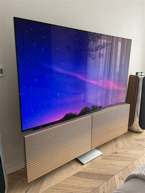 Bang Olufsen Beovision Harmony Oak Nearly New Skynnexav