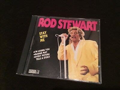 Stay With Me by Rod Stewart (CD, 1992) | eBay