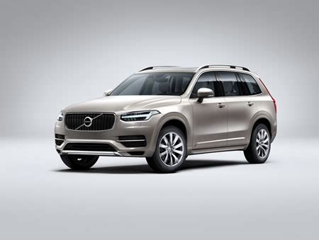 Carros Y Clasicos La Nueva Volvo Xc Llega Para Sorprender Como El