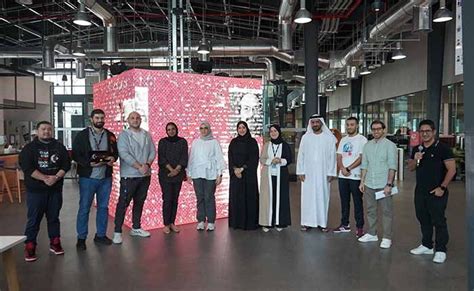 Abu Dhabi Hosts Coding Hackathon In Collaboration With Al Hathboor