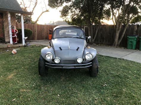 1965 Vw Baja Bug For Sale