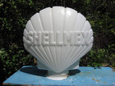 A Naked Shellmex Hailware Globe Bdo Auto History Signs Ltd