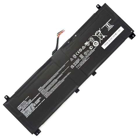 Genuine Battery For Msi Bty M