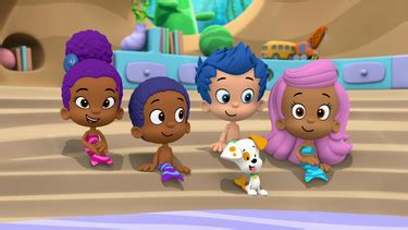 Watch Bubble Guppies Season 5 Episode 4 Bubble Guppies The Good The