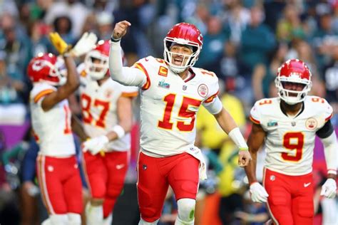 Chiefs Vs Lions Is The Perfect Nfl Season Opener