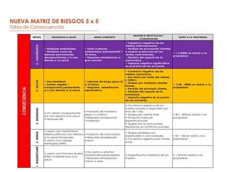 Aaaanorma De Gestion De Riesgos Hsec Pdf