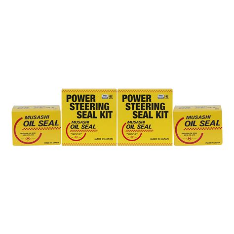 Musashi Oil Seal Al Shamali Auto Parts