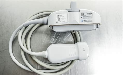 Mindray Zonare C Ultrasound Probe Transducer Pinnacle