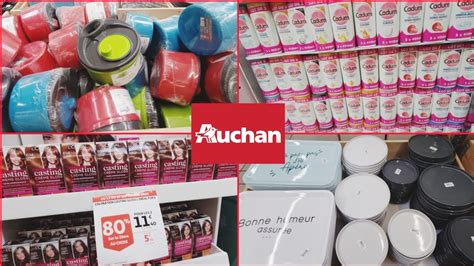 PROMOTIONS AUCHAN 80 SUITE ET FIN YouTube