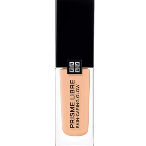 Review Givenchy Prisme Libre Skin Caring Matte Foundation