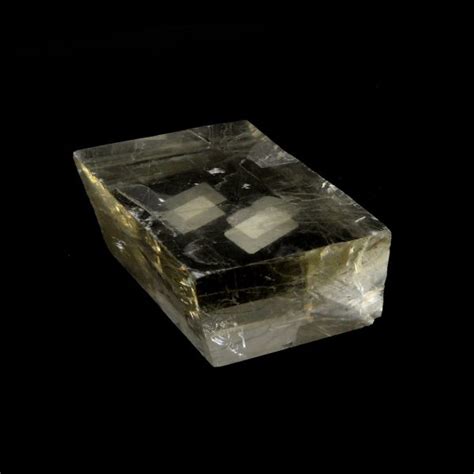 Citrine Calcite Crystal The Crystal Man