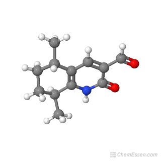 5S 8S 5 8 Dimethyl 2 Oxo 1 2 5 6 7 8 Hexahydroquinoline 3