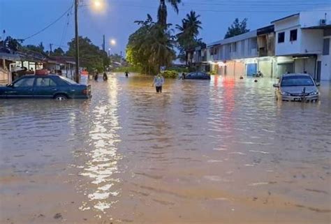 Rm Bilion Diperlukan Untuk Tangani Masalah Banjir Hingga Tuan