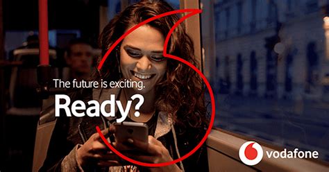 Vodafone Unveils New Brand Positioning As It Moves On From 'Power To You'