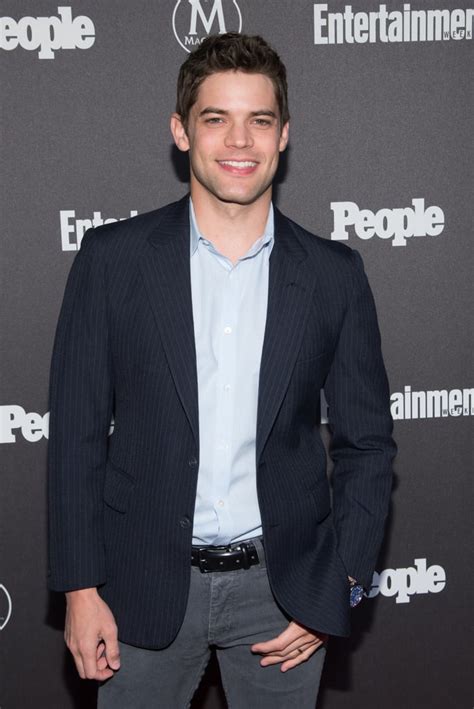 Jeremy Jordan Celebrities Who Started On Broadway Popsugar