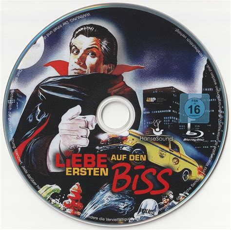 OFDb Liebe Auf Den Ersten Biss 1979 Blu Ray Disc HanseSound