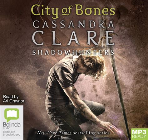 City Of Bones Cassandra Clare