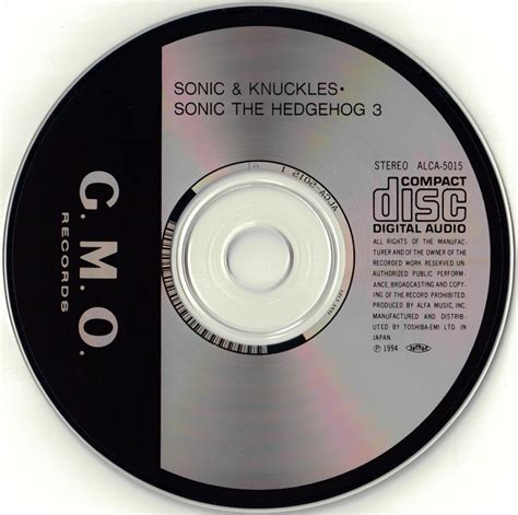 SONIC & KNUCKLES • SONIC THE HEDGEHOG 3 Download