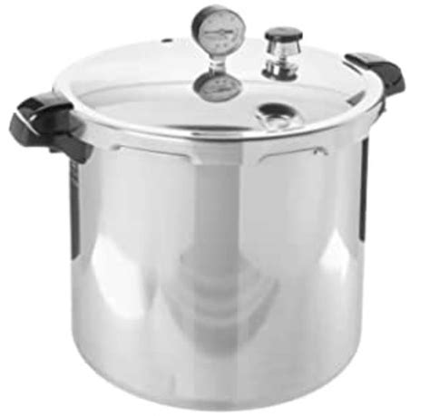 The Amell Family Presto 23-Quart Pressure Canner Review