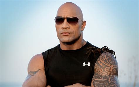 Dwayne Johnson Wallpapers (61 images) - WallpaperCat