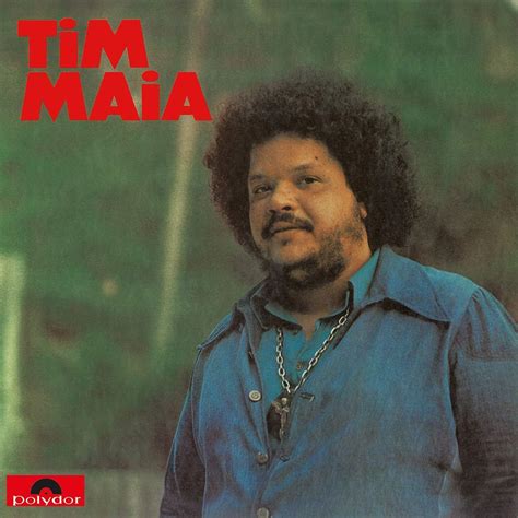 Tim Maia LP Tim Maia 1973 Série Clássicos Em Vinil Disco de Vinil