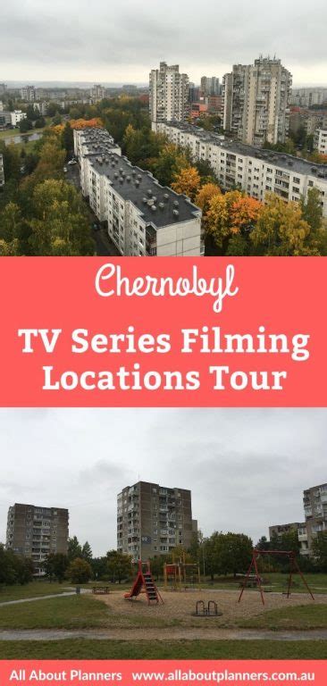 Chernobyl TV Series Filming Locations Tour in Vilnius, Lithuania