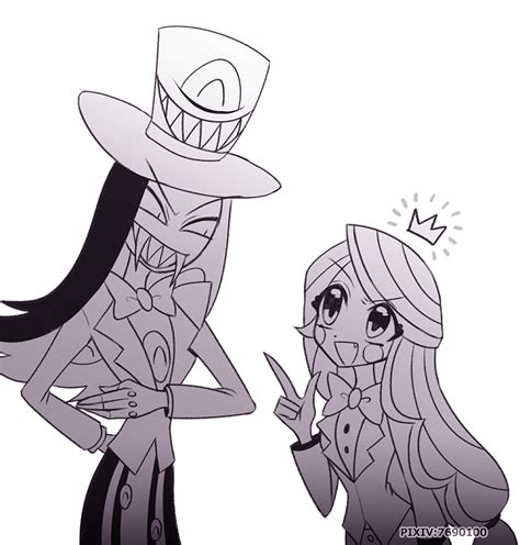 Hazbin Hotel Image By 7690100 Mangaka 2923221 Zerochan Anime Image